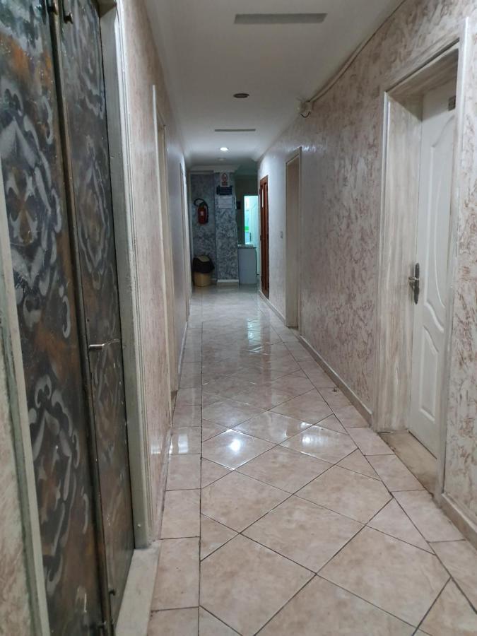 Hotel Afef Tunis Exteriör bild