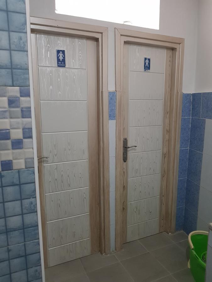 Hotel Afef Tunis Exteriör bild